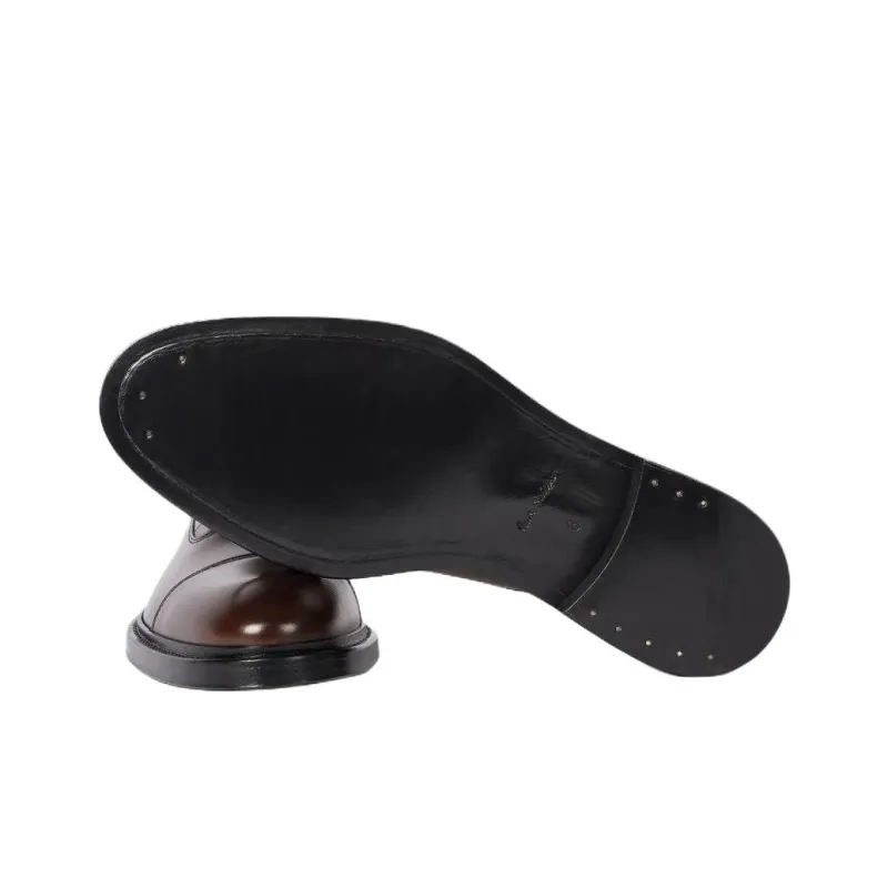 Paul Smith Balthazar Dress Shoes Men's Brown-5