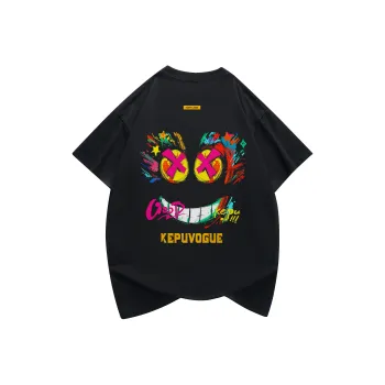 Kepu T Shirts Unisex
