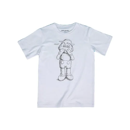 KAWS Holiday Japan Sketch T Shirt