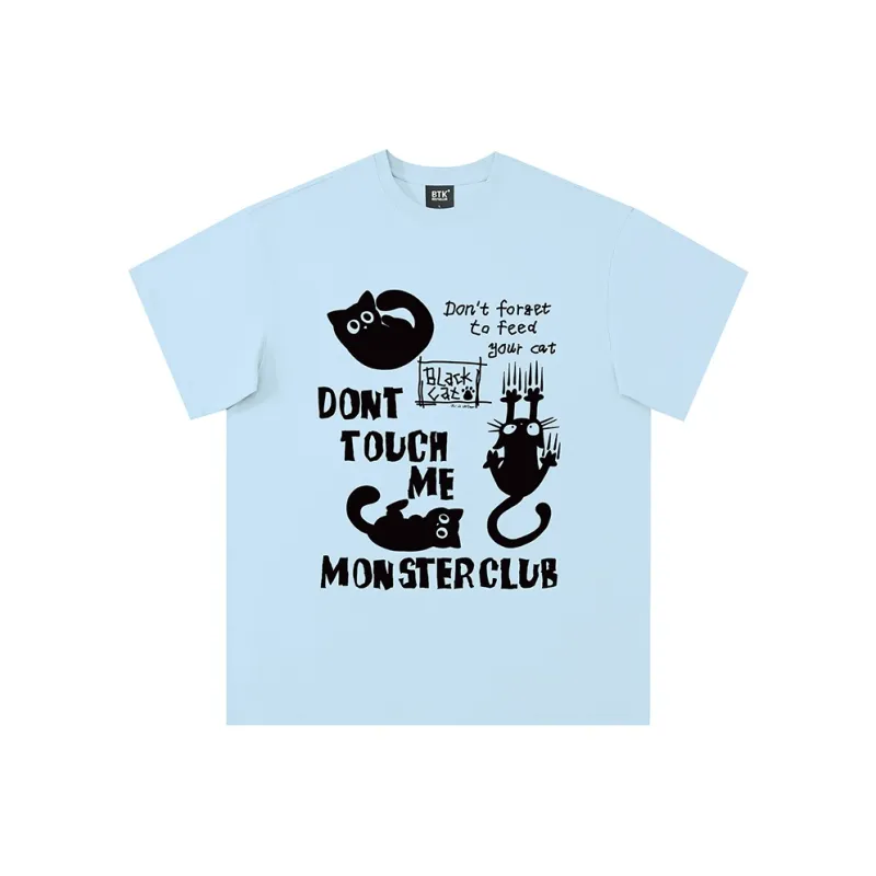 BTK T Shirts Unisex-9