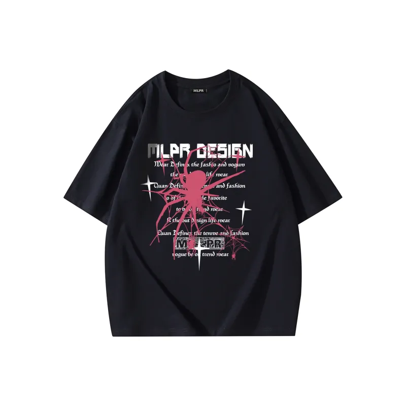 MLPR T Shirts Unisex-0