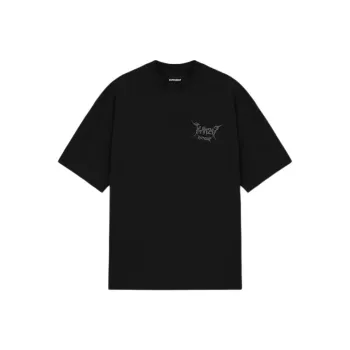 REPRESENT SS25 Team 247 X END T Shirt Men's Black