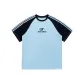 Sky Blue & Navy Blue