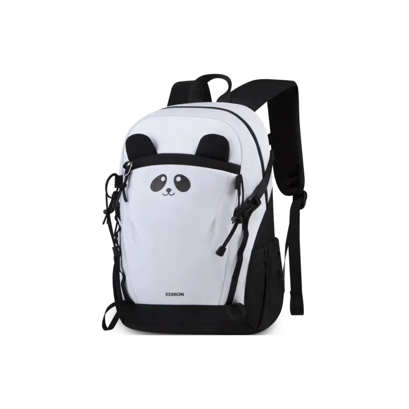 EDISON Repellent Oxford Cloth Backpack Unisex Multicolor-1