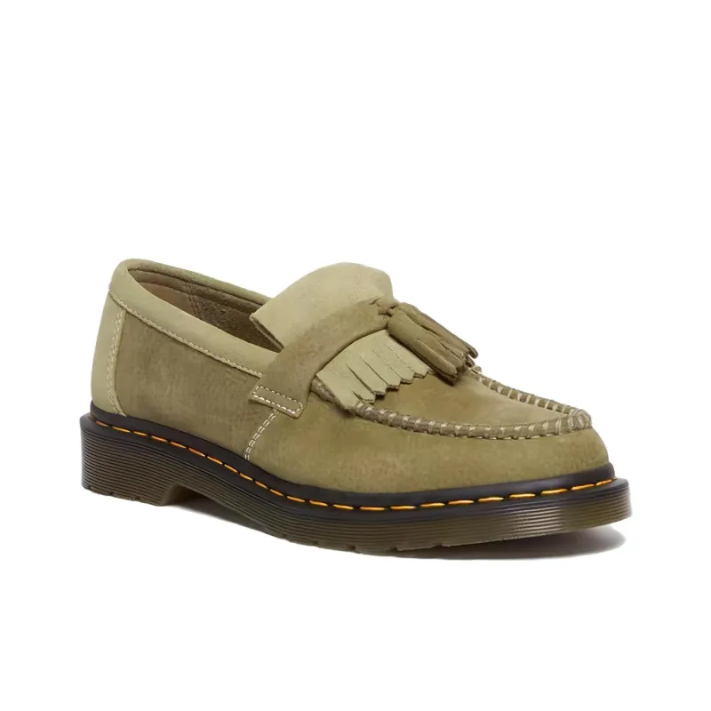 Dr.Martens Loafers Women's Green-2