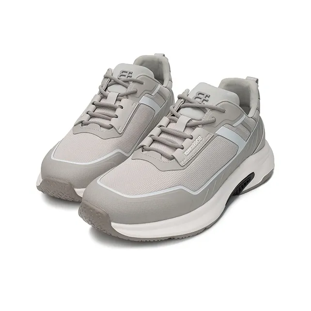BOSSSUNWEN Casual Shoes Men's Glacier Gray-1