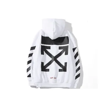 OFF WHITE Annunciation Hoodie