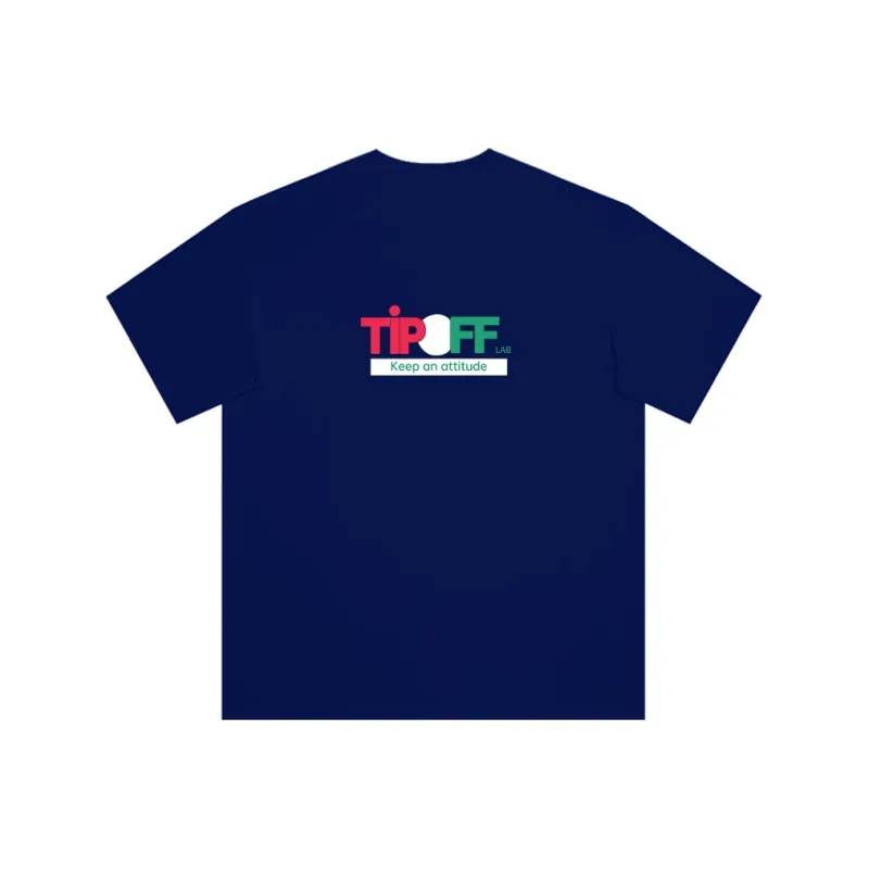 TIP OFF T Shirts Unisex-11