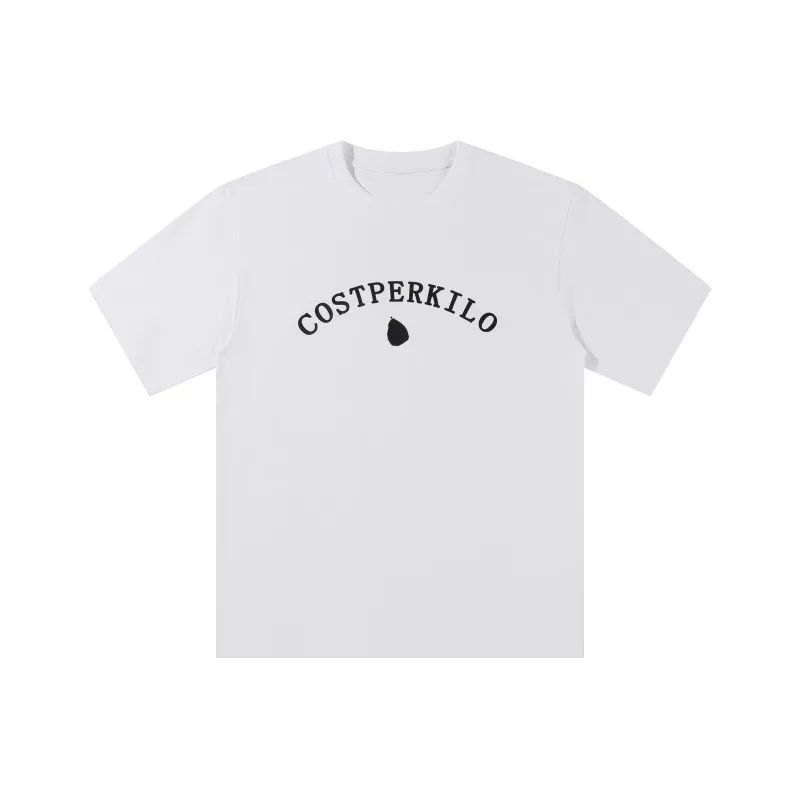 Cost Per Kilo Short-Sleeved T-Shirts Unisex-7