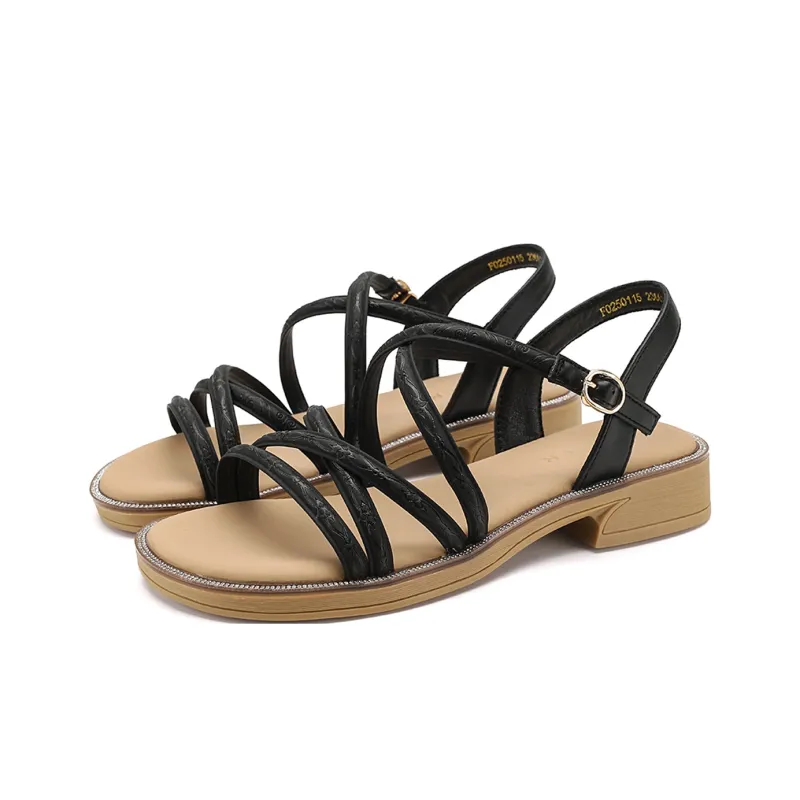 FOXER Roman Sandals Women's-6