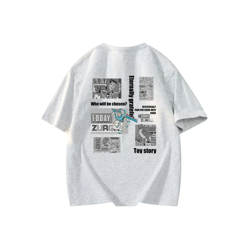Disney Toy Story Series T Shirt Unisex-7