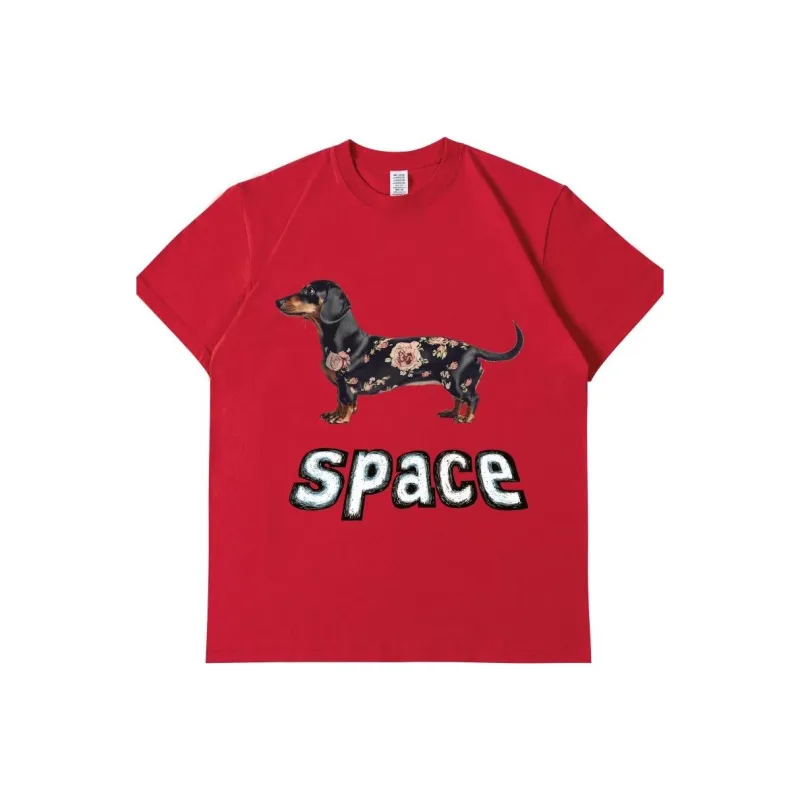 42SPACESHIP T Shirts Unisex-0