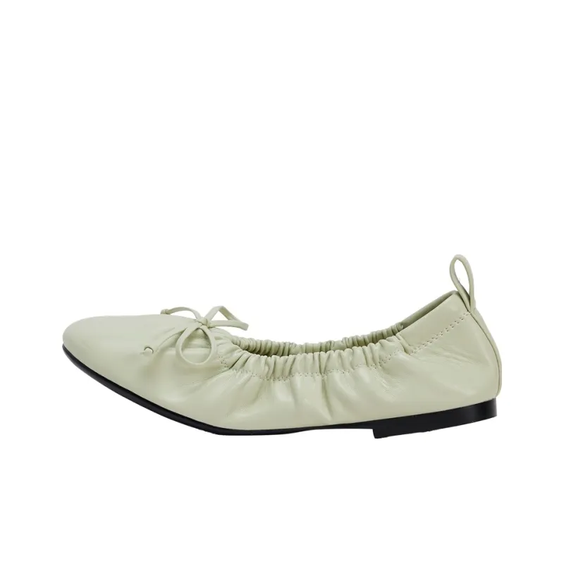 URBAN REVIVO Casual Single Shoes Women's-8