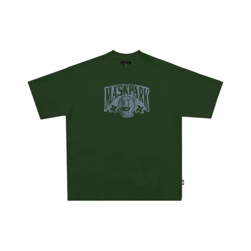 MASKPARK T Shirts Unisex-3