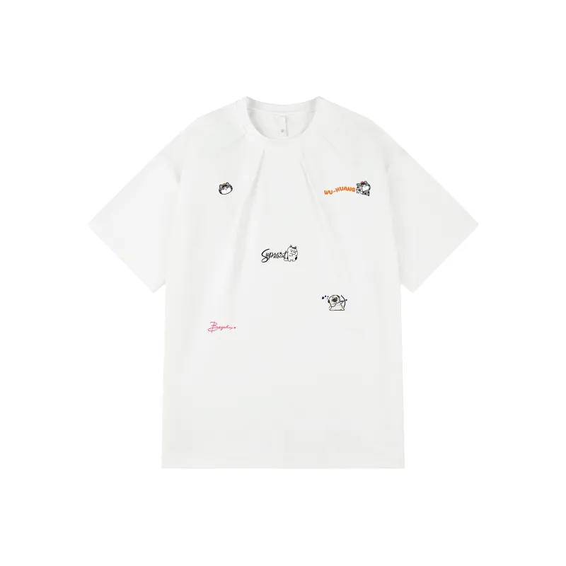 Supremo Cat T Shirts Unisex-2