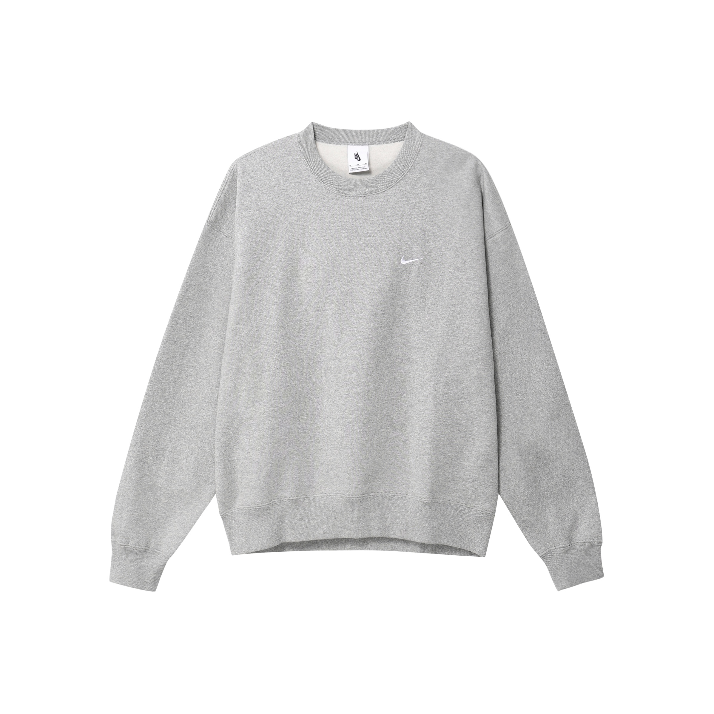 Nike Fleece Crew - POIZON Nike Fleece Crew - POIZON