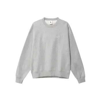 Nike Lab Fleece Crew Asia Sizing