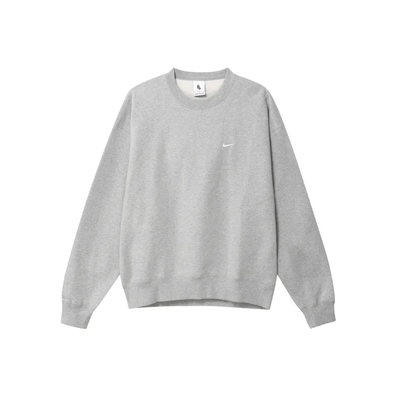 Nike Lab Fleece Crew Asia Sizing-0