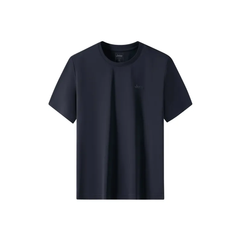Jeep T-Shirt Unisex Powder Blue-2