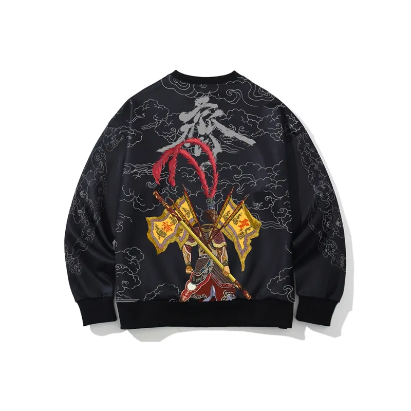 SANSYAS Sweatshirts Unisex-4