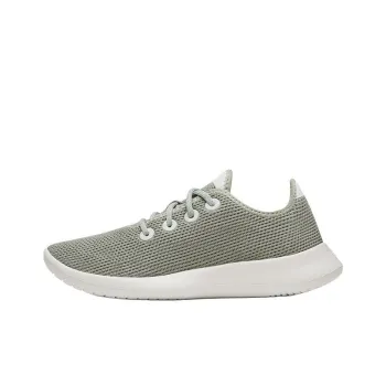 Allbirds Tree Runner Low Top Casual Shoes Women's Light Pine Green