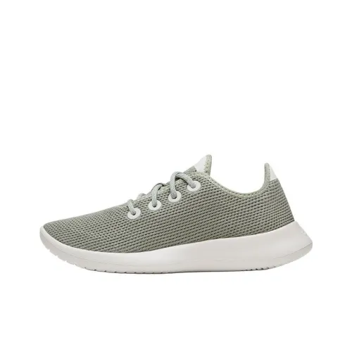 Allbirds Tree Runner Low Top Casual Shoes Women's Light Pine Green