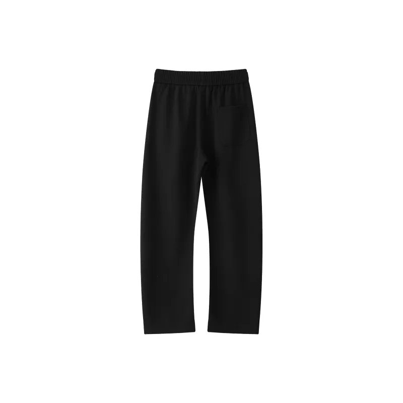 FORCEPULR Knitted Sweatpants Unisex-1