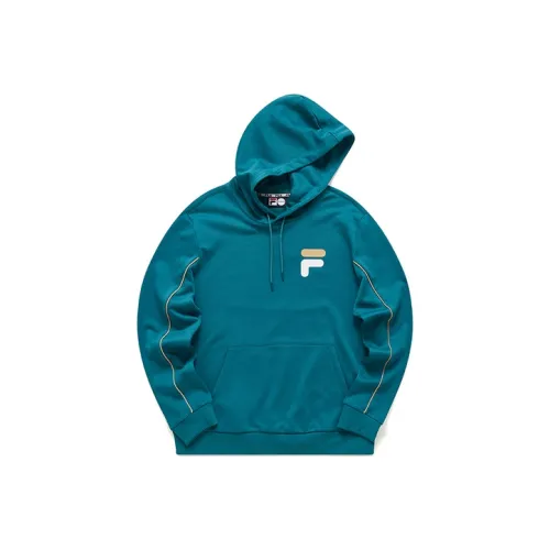 FILA FUSION Sweatshirt Men's Azure Bluebird