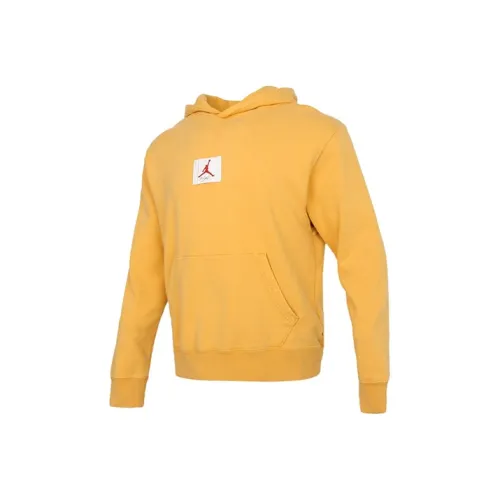 Jordan Sweatshirt Men's Deerskin Brown