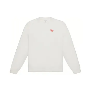 BALLY Sweatshirts Men White
