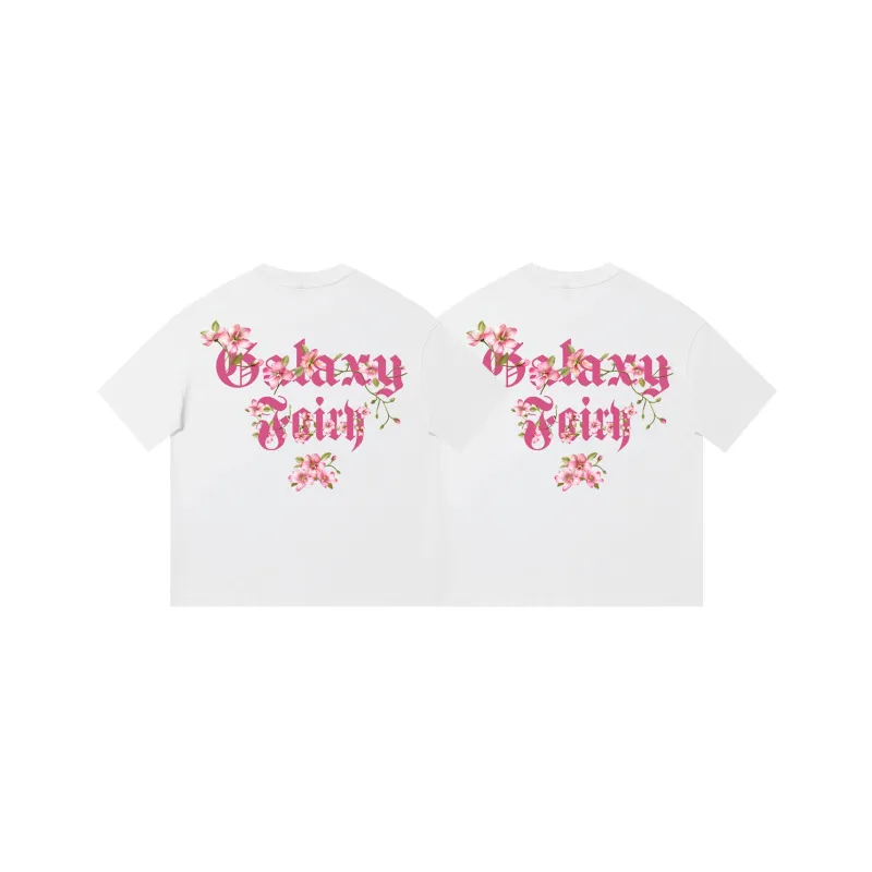 GALAXY FAIRY T Shirts Unisex-2