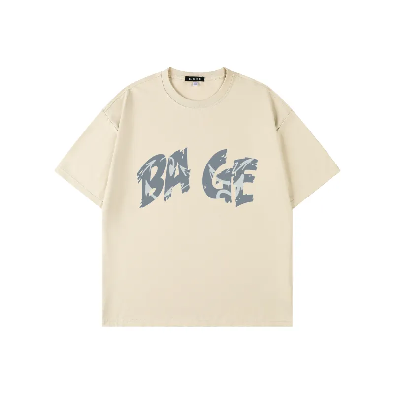 BAGE T Shirts Unisex-16