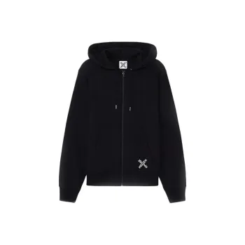 KENZO Letter Logo Sweatshirts Men Black