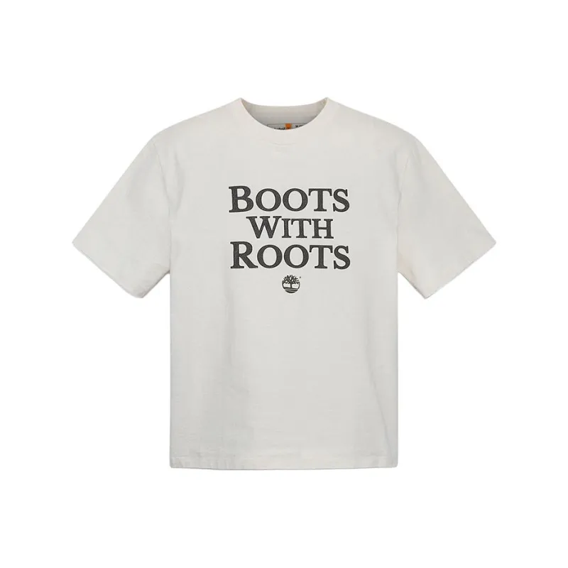 Timberland Slogan T shirt-0