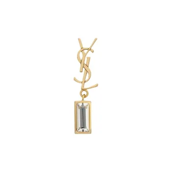 SAINT LAURENT Cassandre Single Earring