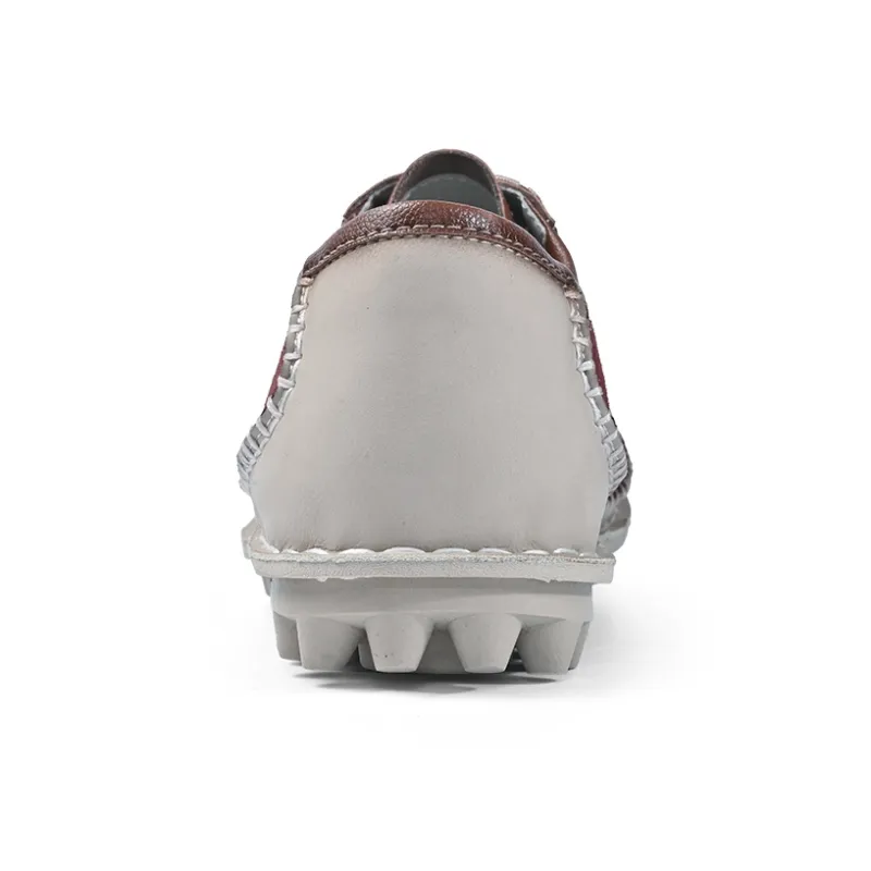 Season Ram Abrasion Resistant Low Top Casual Shoes Men's-5
