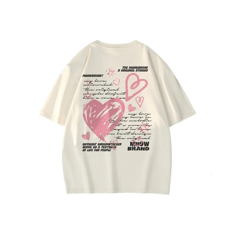 MIIOW T Shirts Unisex-18