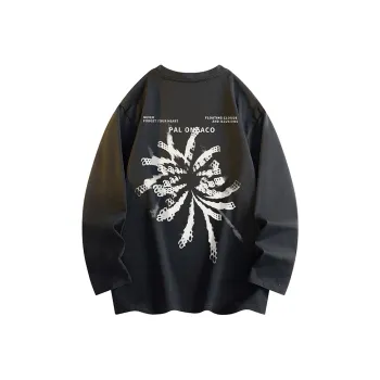 PAL ONGACO T-Shirt Unisex Black