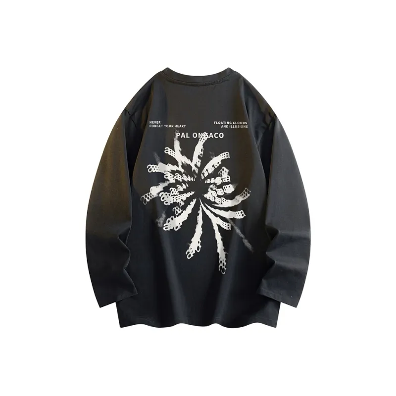 PAL ONGACO T-Shirt Unisex Black-0