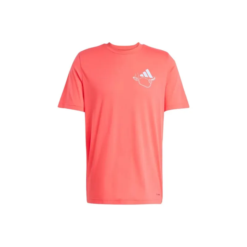 Adidas Free Shipping With AdiClub Pickleball Served Graphic Tee-0