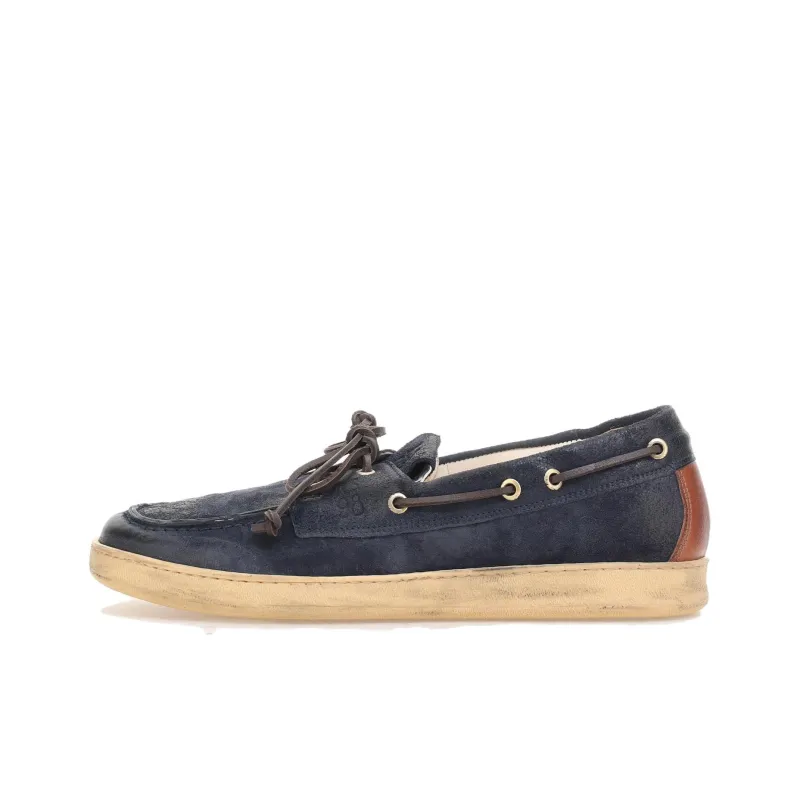 AirStep PIRATE Boat Shoes Men's-0