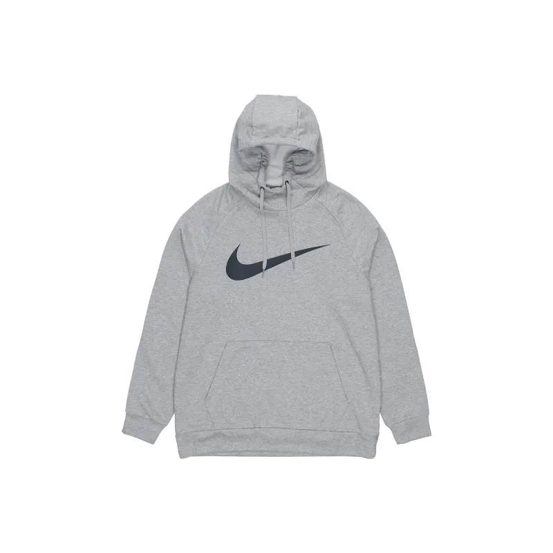 Nike Dri Fit Sweatshirt Men's Light Gray-0