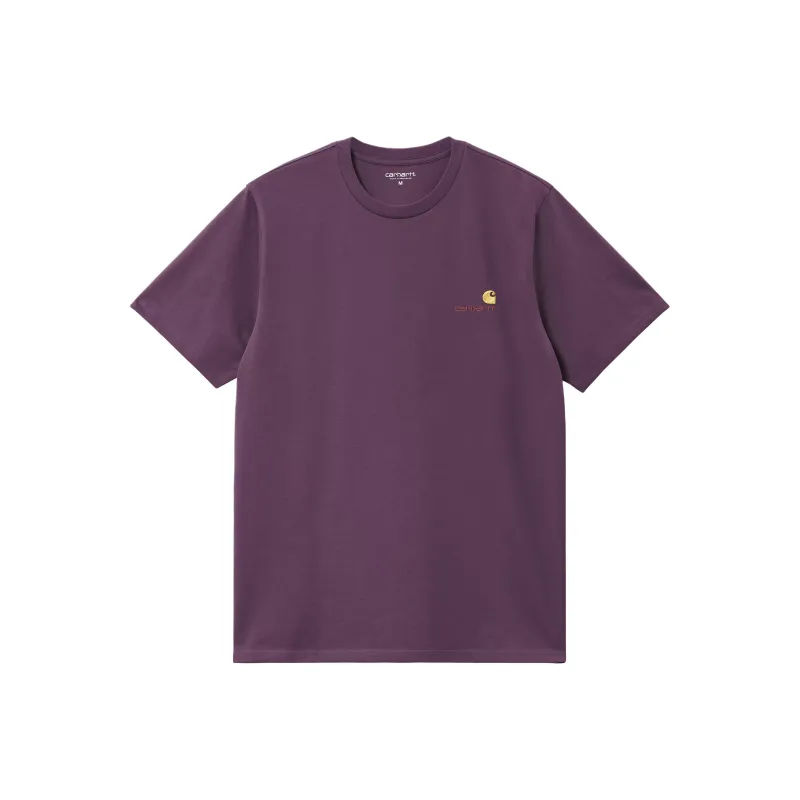 Carhartt WIP American Script T shirt-0
