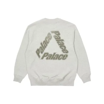 PALACE P 3 Chenille Crew