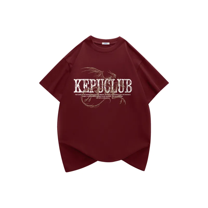 Kepu T Shirts Unisex-12