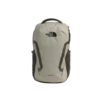 THE NORTH FACE Recycled Polyester Backpack Regular Unisex Clay Gray