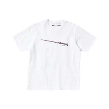 UNIQLO x HALIBOTE LIANMINGKUAN T-Shirt Unisex White