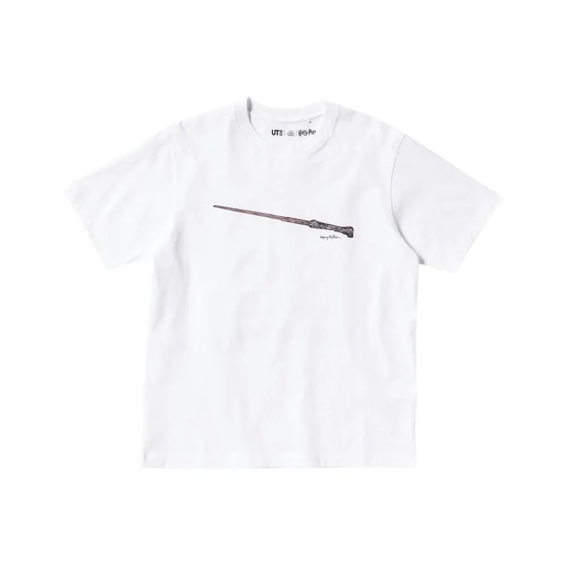 UNIQLO x HALIBOTE LIANMINGKUAN T Shirt Unisex White-0
