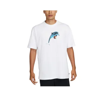 Nike SB T-Shirts Men White