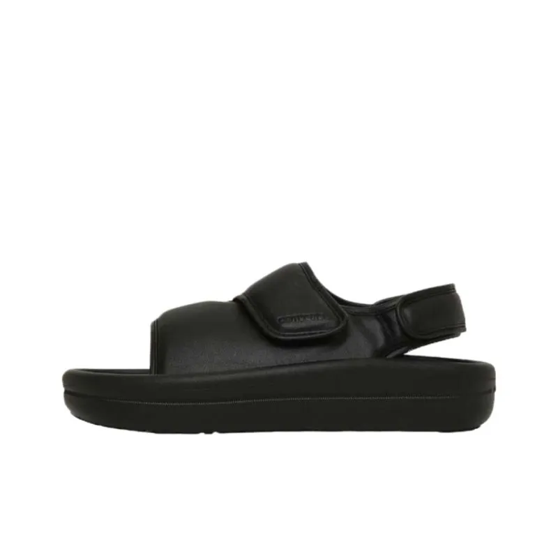 Converse PAO DB Beach Sandals Unisex Black-0